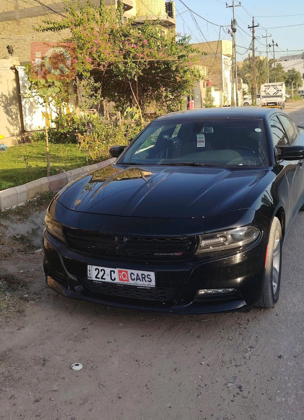 دودج تشارجر